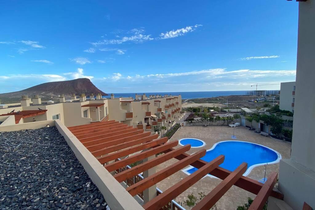 Grande Apartamento, Sotavento 3, La Tejita, El Medano Granadilla De Abona Exterior foto
