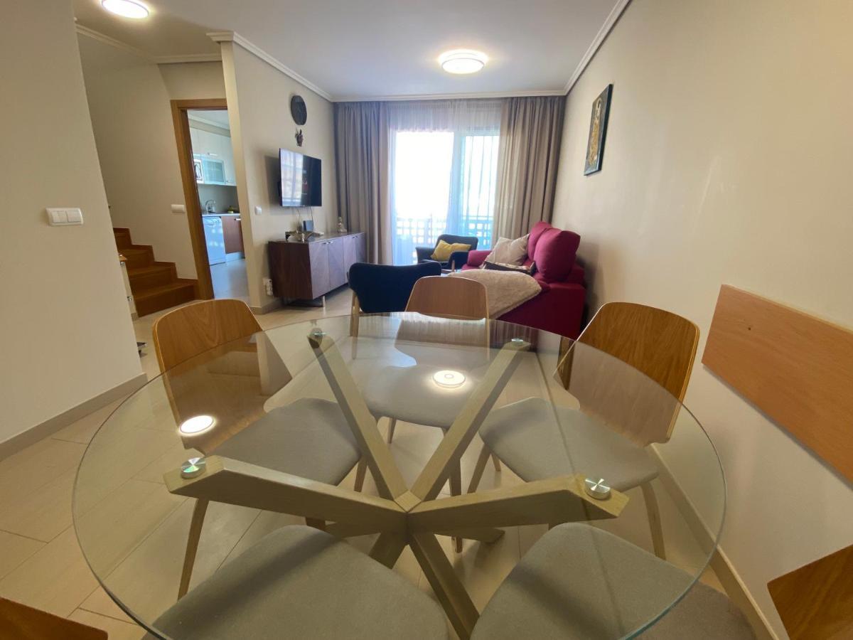Grande Apartamento, Sotavento 3, La Tejita, El Medano Granadilla De Abona Exterior foto